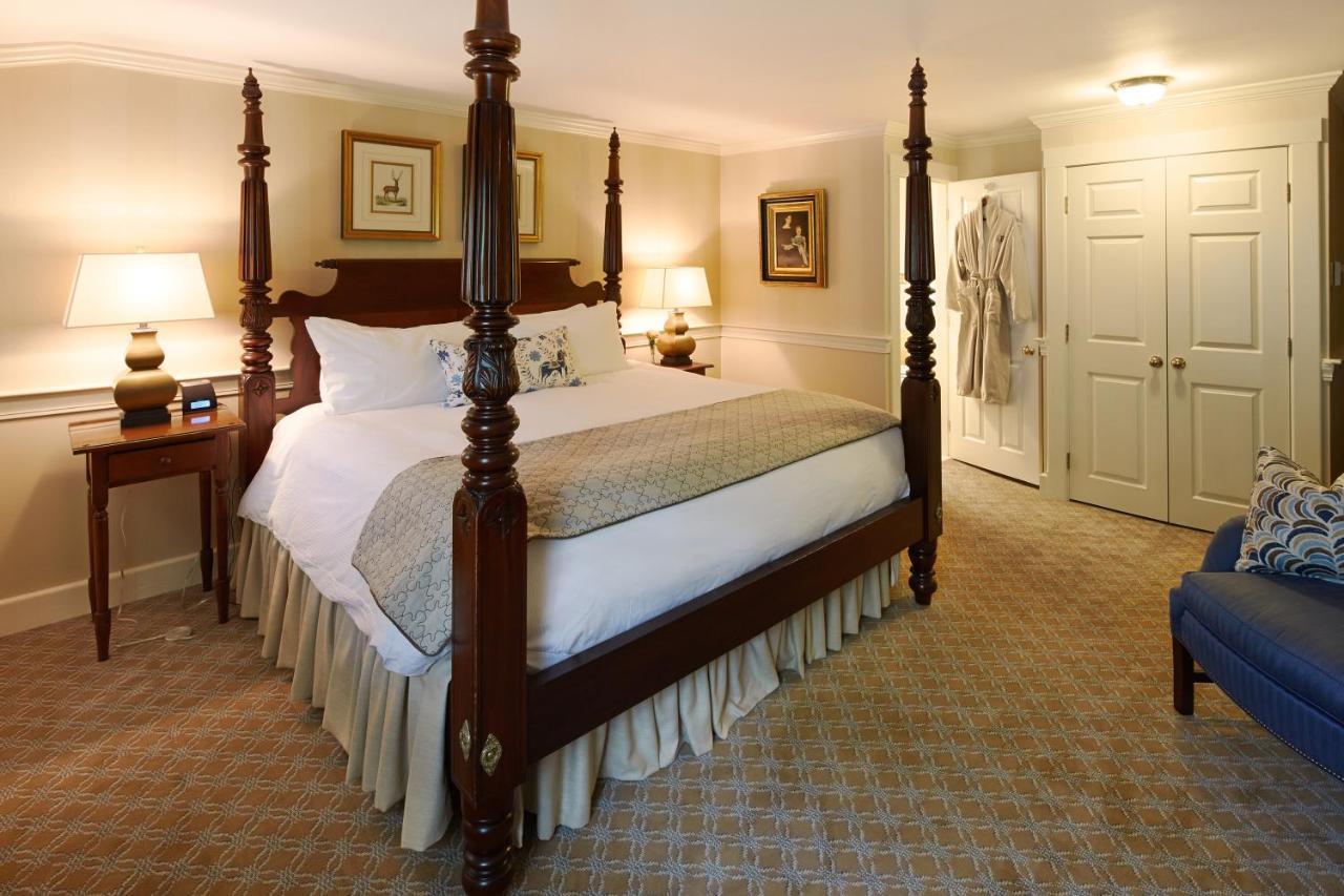 Cape Arundel Inn - Club House Kennebunkport Buitenkant foto